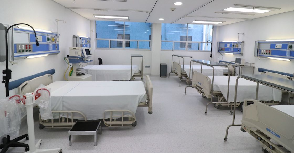 El total de camas hospitalarias en la provincia es de 27.555.
