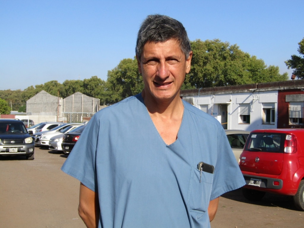 Dr. Sergio Salamone