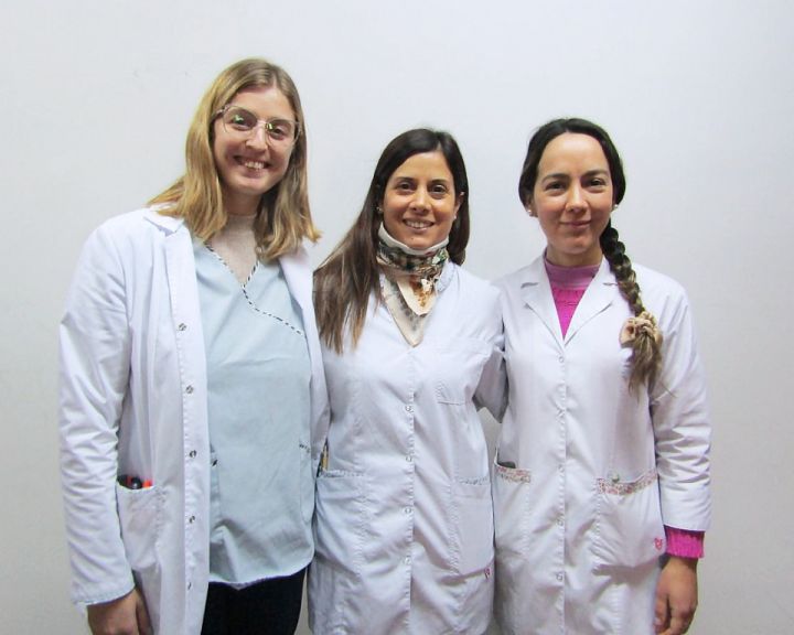 Cinco proyectos del HIGA Junín fueron seleccionados para recibir las Becas de Investigación “Julieta Lanteri”