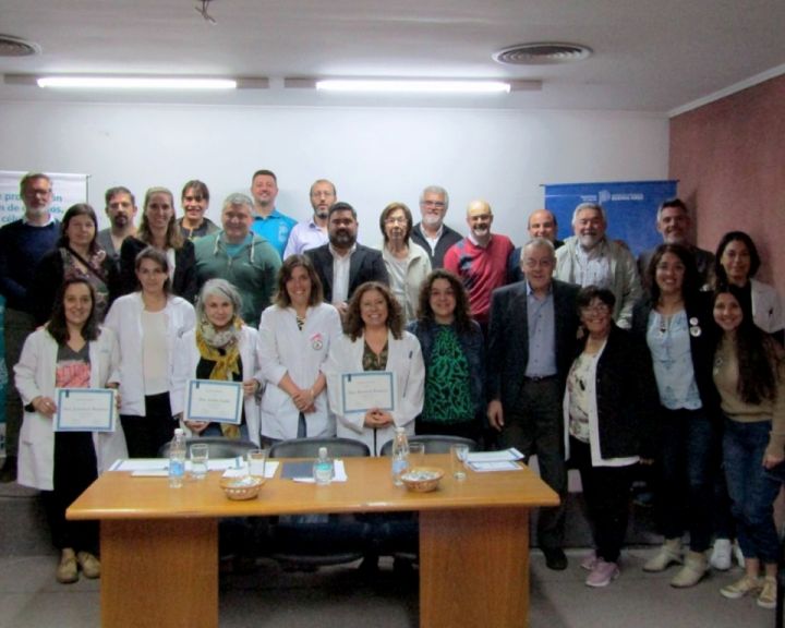 La Unidad de Procuración de Órganos y Tejidos del HIGA Junín celebró su 20° aniversario